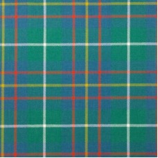 Reiver Light Weight Tartan Fabric - Inglis Ancient